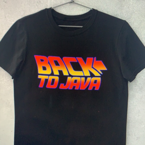 Programmer Java Coder & Developer Boyfriend Shirt - Picture 2 of 2